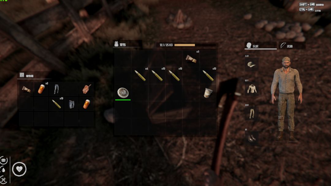 生存日记游戏截图