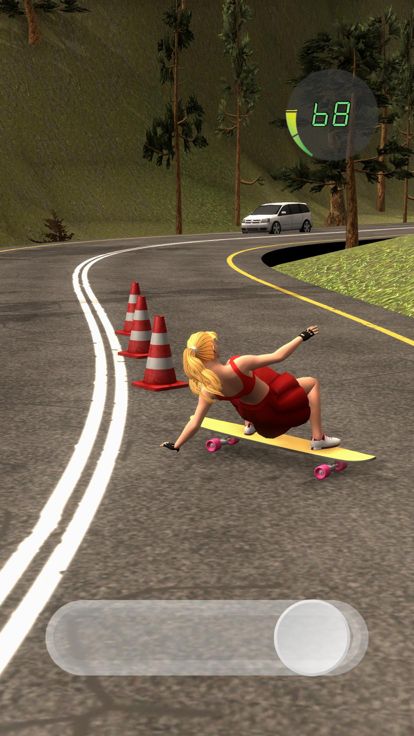 Longboard Girl游戏截图