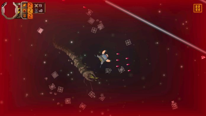 Starborn Anarkist游戏截图