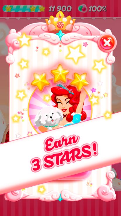 Candy Bubble Shooter 2017游戏截图