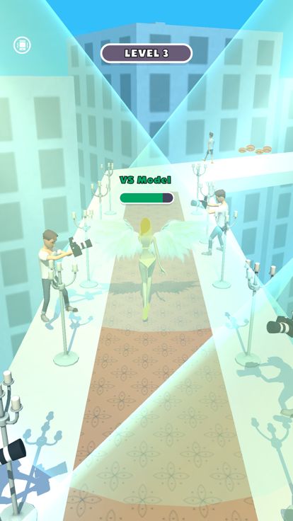 Career Run游戏截图