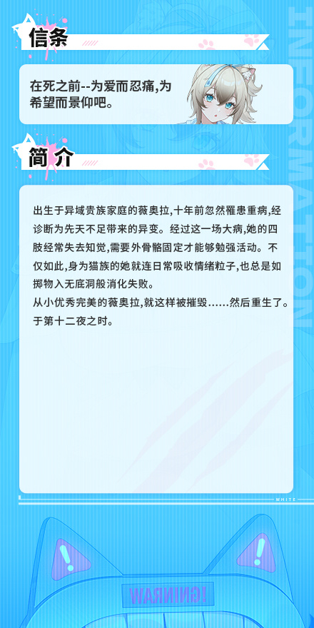 合约猫娘上新：伯曼猫登场