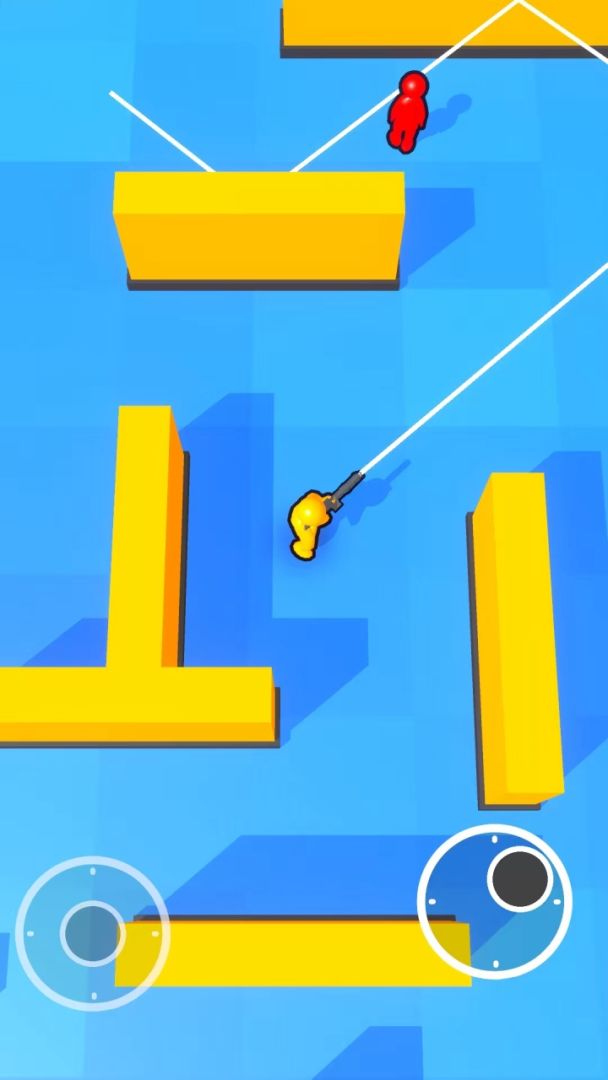 勇闯迷城游戏截图