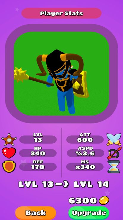 Loop Hero 3D游戏截图