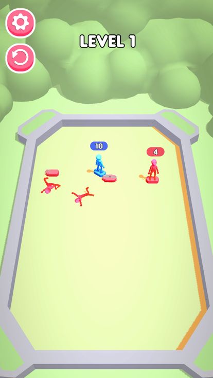 Bounce Heroes游戏截图