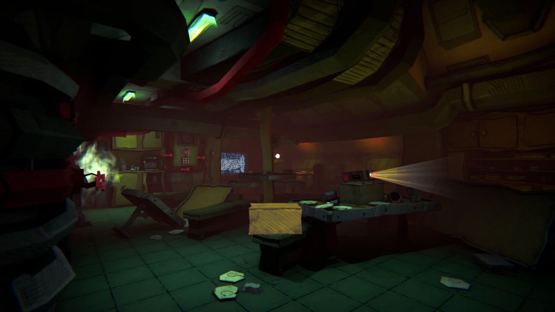 双人大逃脱:失落的潜艇游戏截图