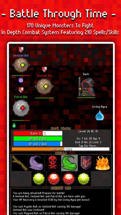 命运冒险游戏截图