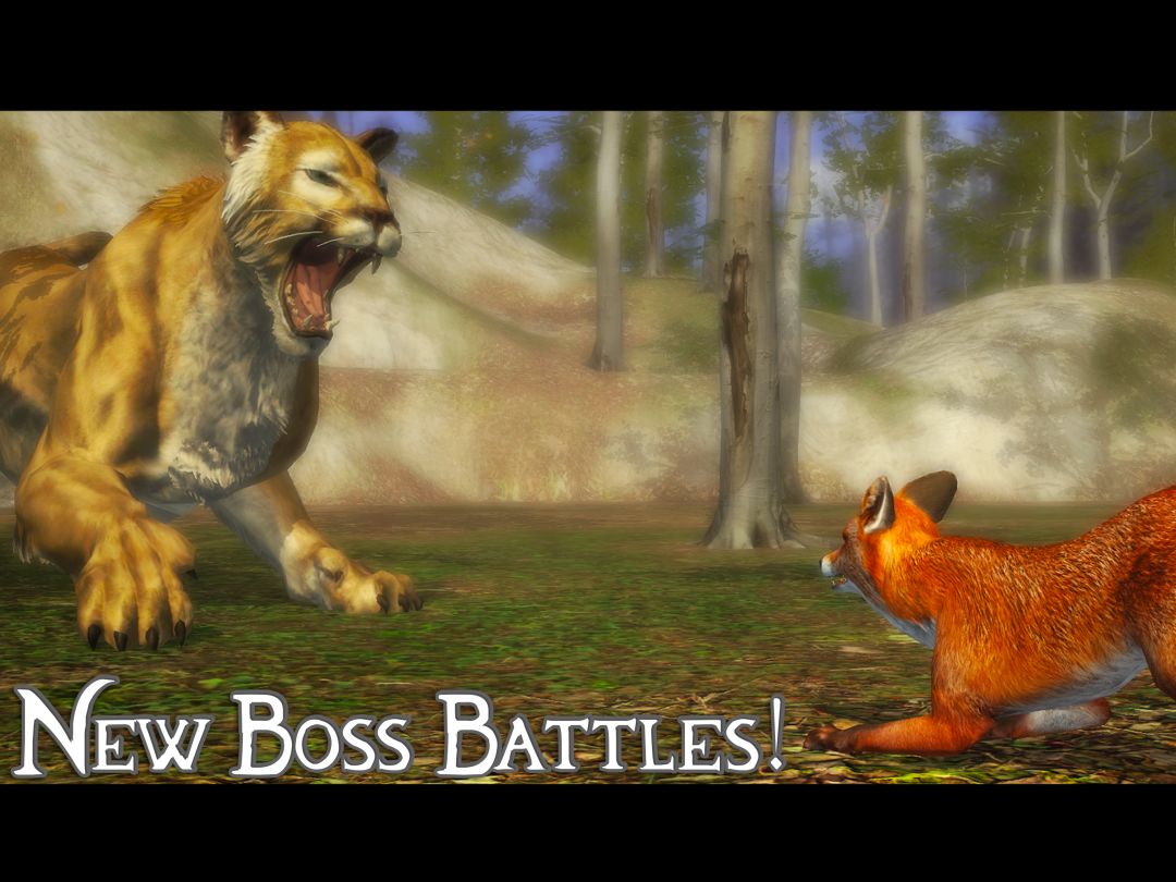 终极狐狸模拟器 2游戏截图