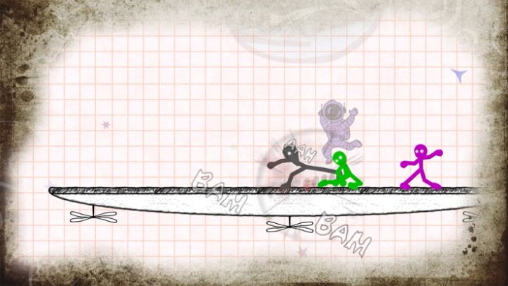 Ragdoll Fists游戏截图