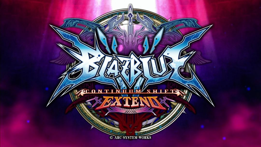 BlazBlue: Continuum Shift Extend游戏截图