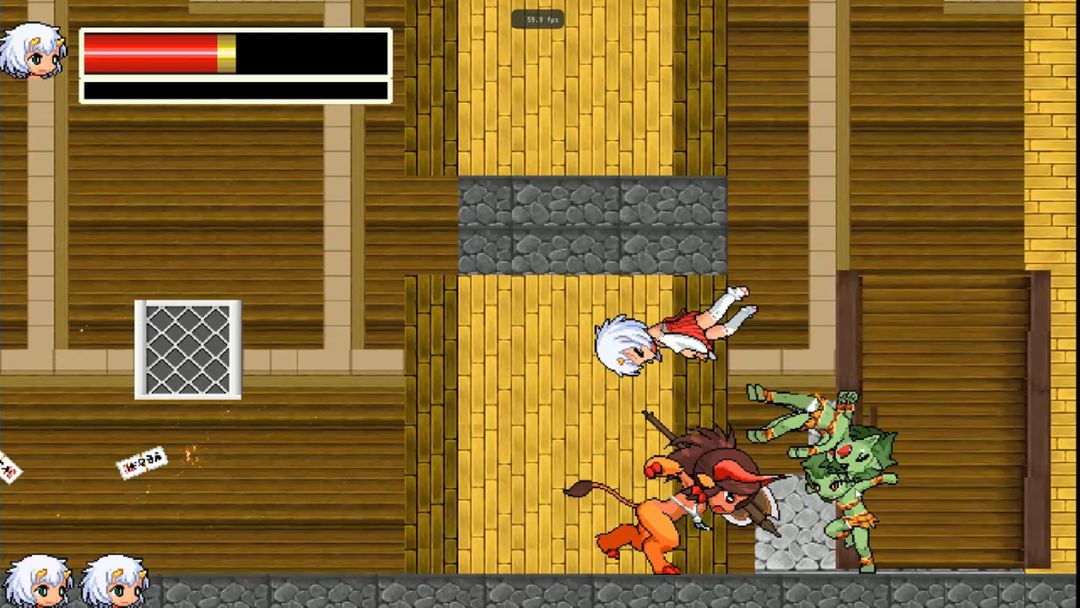 Monster Girls You-ki Chan游戏截图