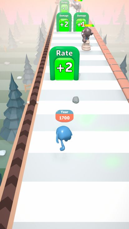 Statue Break!游戏截图