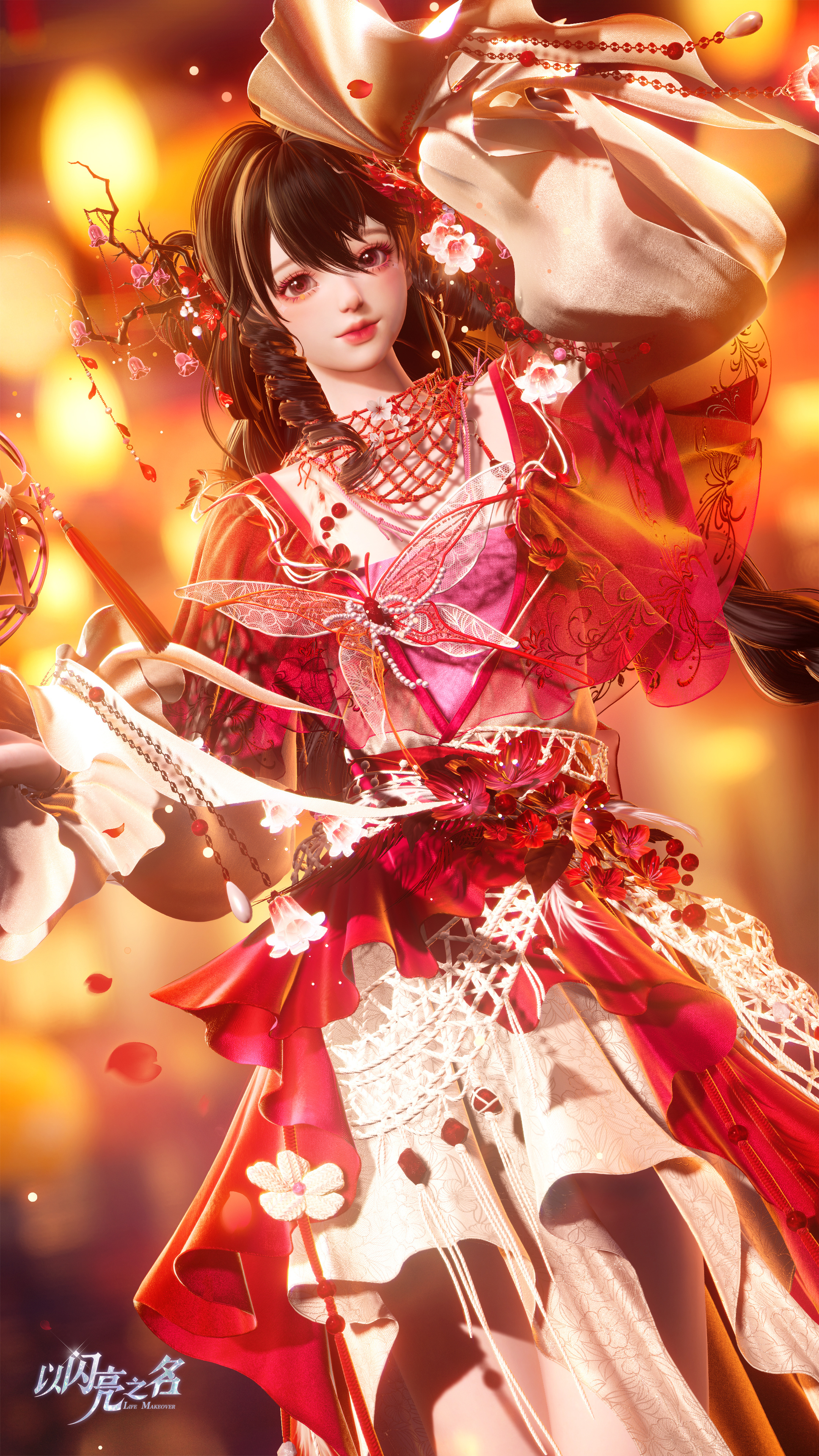 全新版本·绯魇烬梦 限时上线