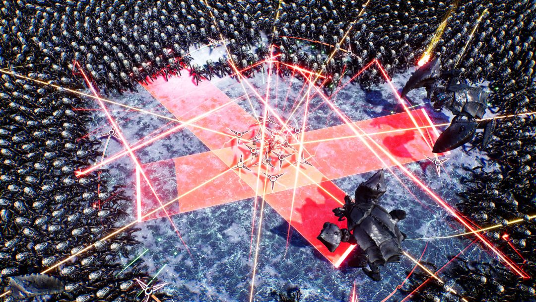 贪婪大地游戏截图