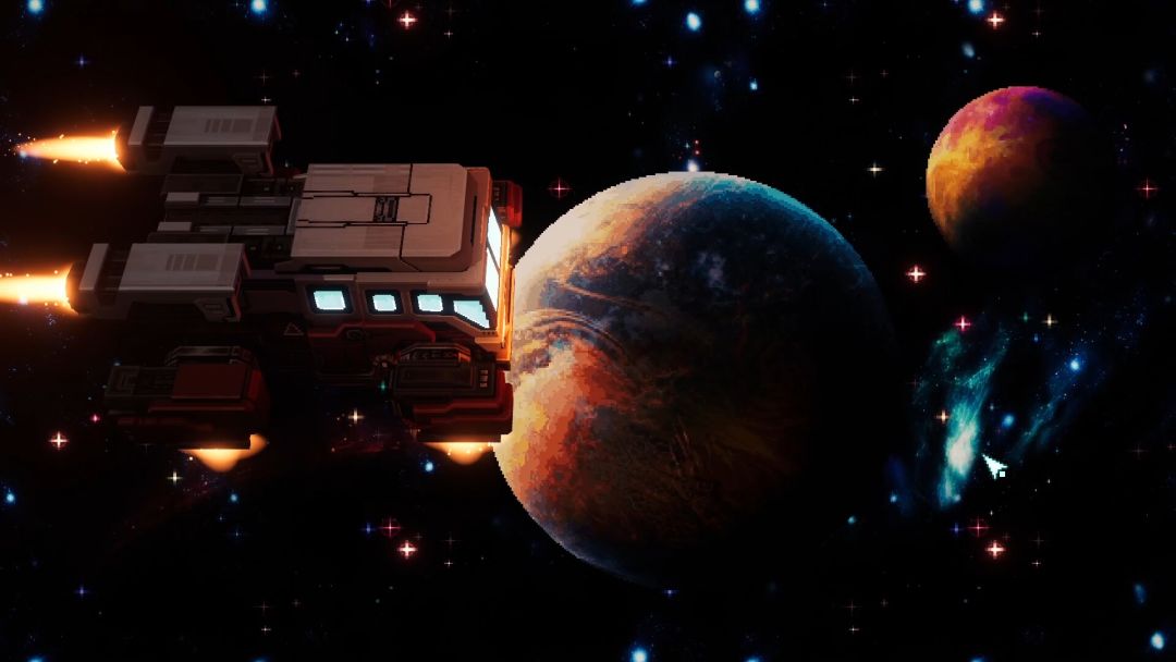 One Lonely Outpost游戏截图