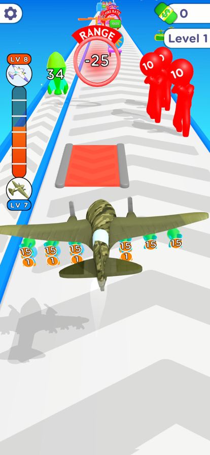 Wing Gun游戏截图