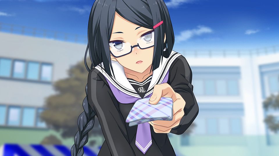 告别回忆-无垢少女-游戏截图