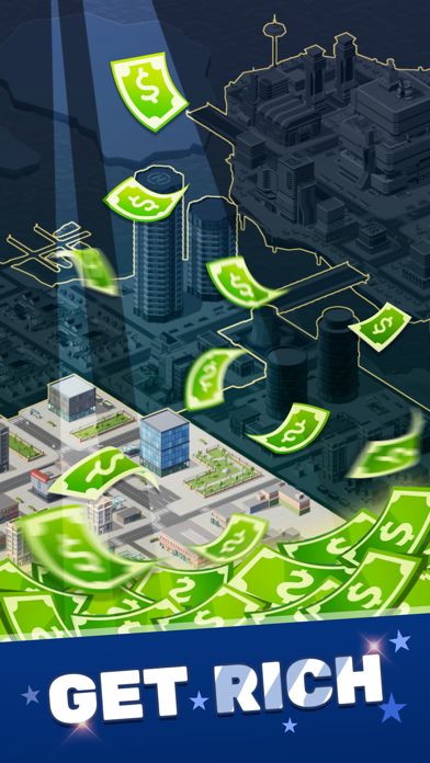 Idle Office Tycoon - Get Rich!游戏截图