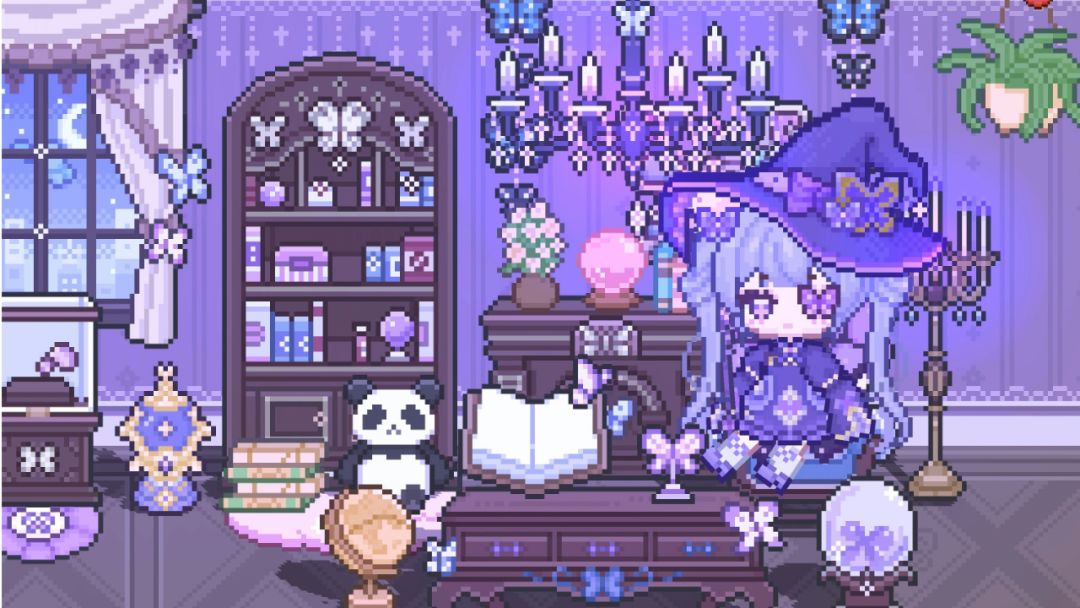 我的可爱村游戏截图