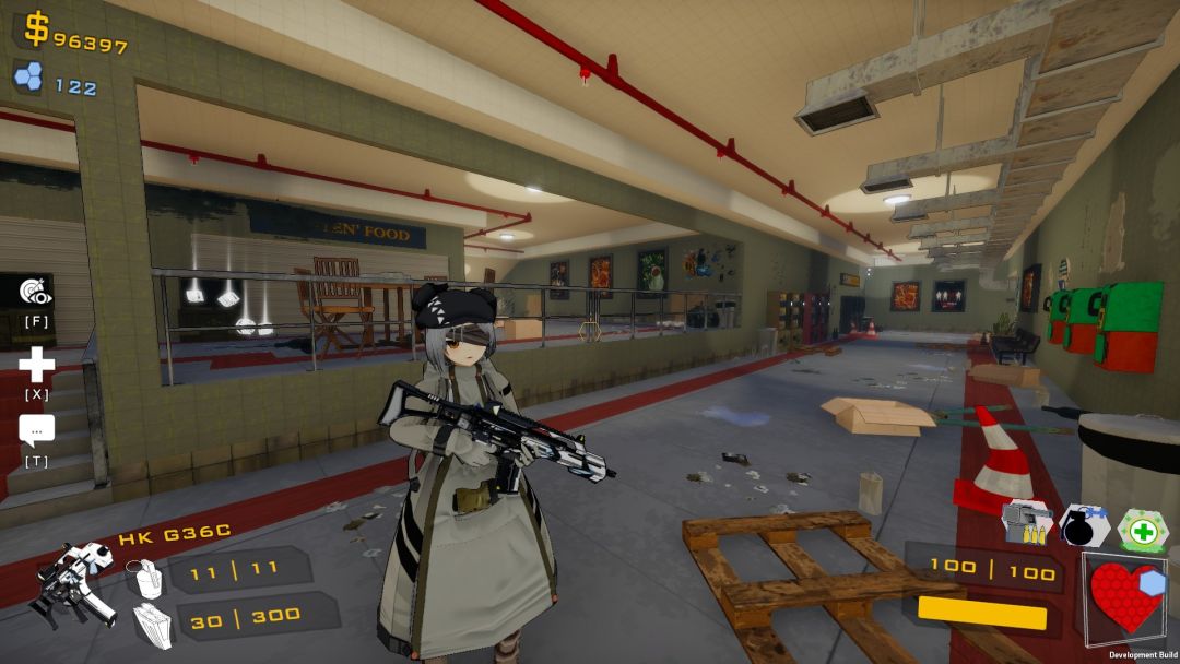 Banzai Escape 2: Subterranean游戏截图