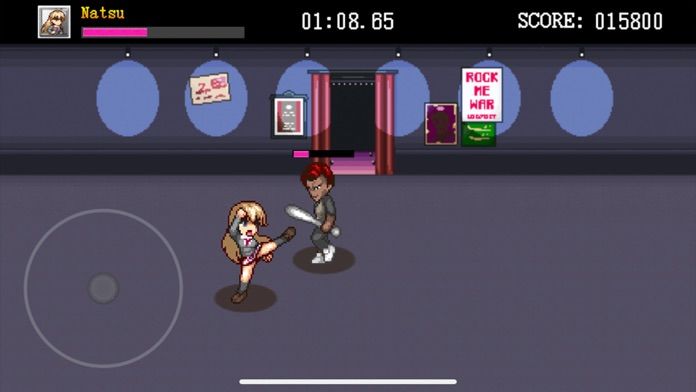 六本木サディスティックファイターズ游戏截图