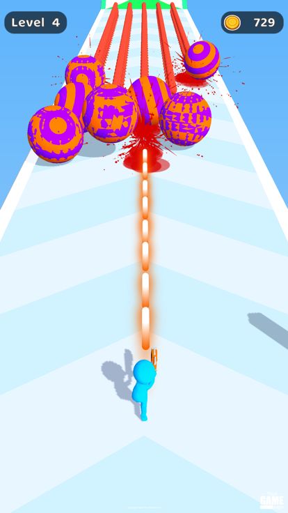 Crush Ball!游戏截图