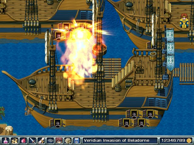 Echoes of Aetheria游戏截图