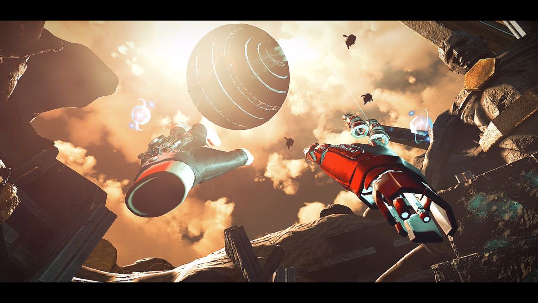 Heart of the Emberstone: Coliseum游戏截图