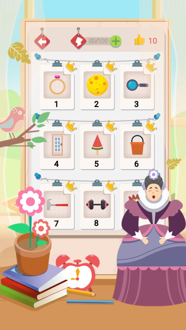 小小拼图达人游戏截图