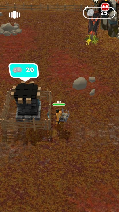 箭塔一波流游戏截图