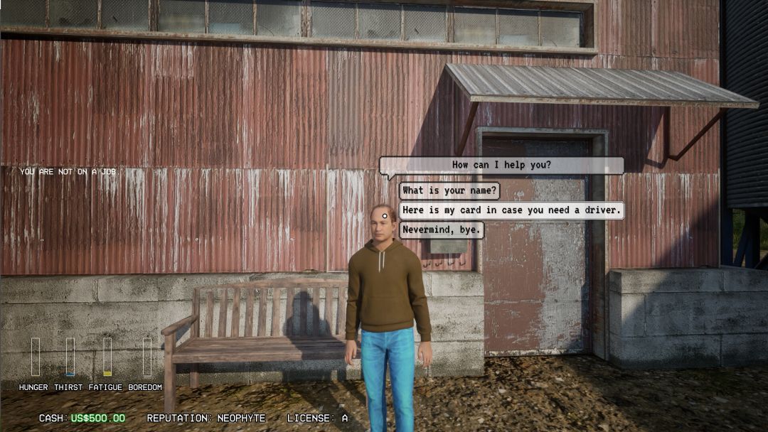 Driving Life游戏截图