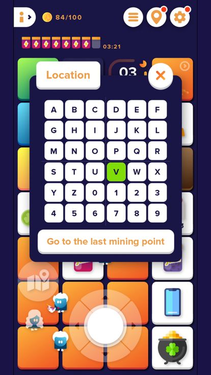 DigUp - The Mining Game游戏截图