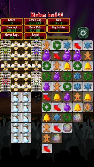 Christmas Drops 5游戏截图