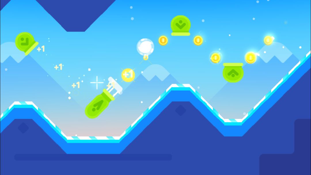 Super Phantom Cat游戏截图