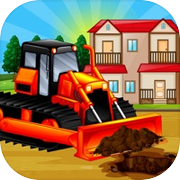 联排别墅建造商icon