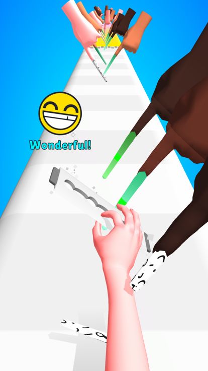 Beauty Slicer游戏截图