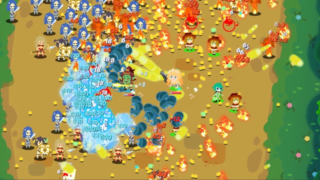 我不是魔王游戏截图