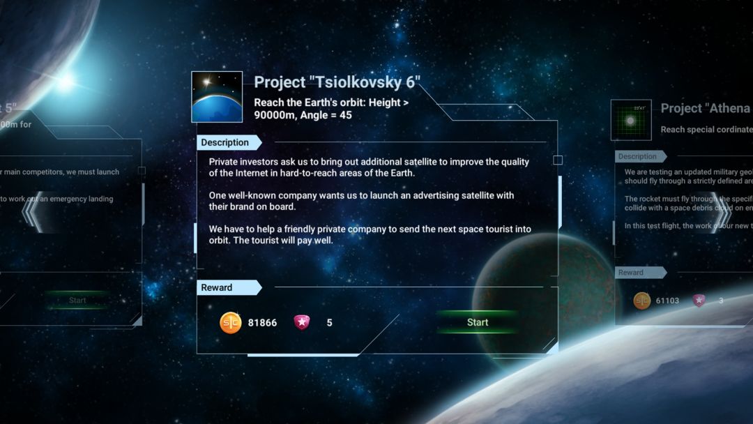 Space Launch Engineer游戏截图