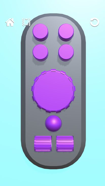 Pop It Fidget Toys: ASMR Games游戏截图