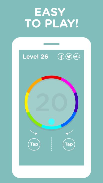 Hit That Color!游戏截图