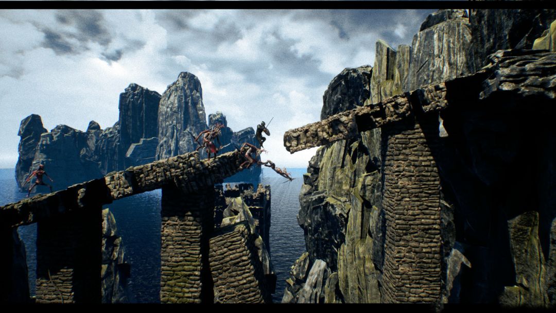 Dark SASI游戏截图