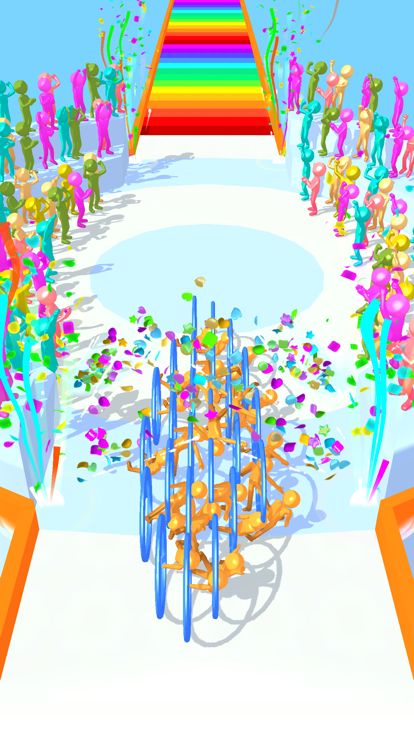 Circle Man游戏截图