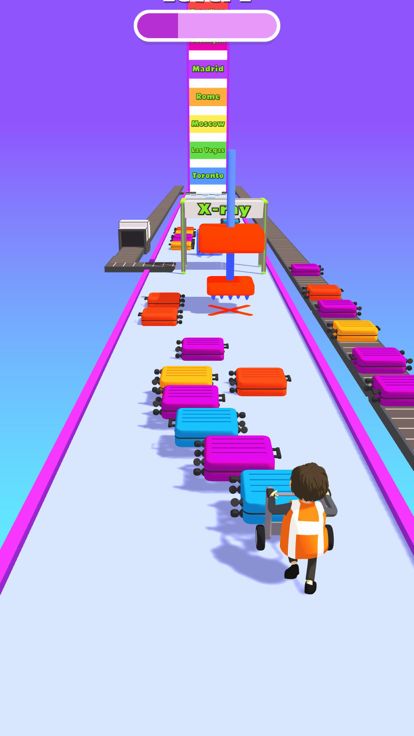 Luggage Transfer游戏截图