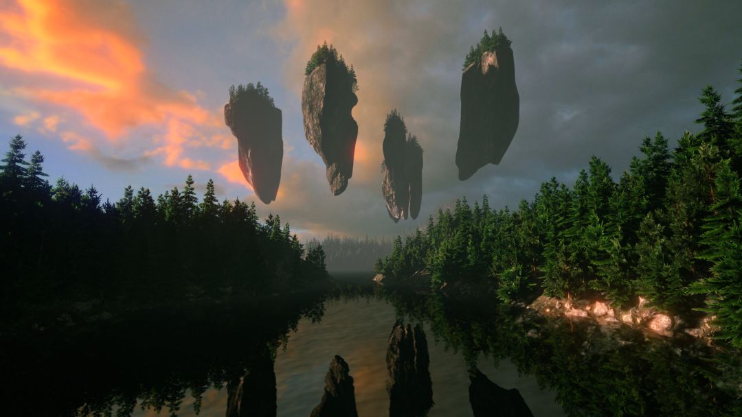 FlowScape游戏截图