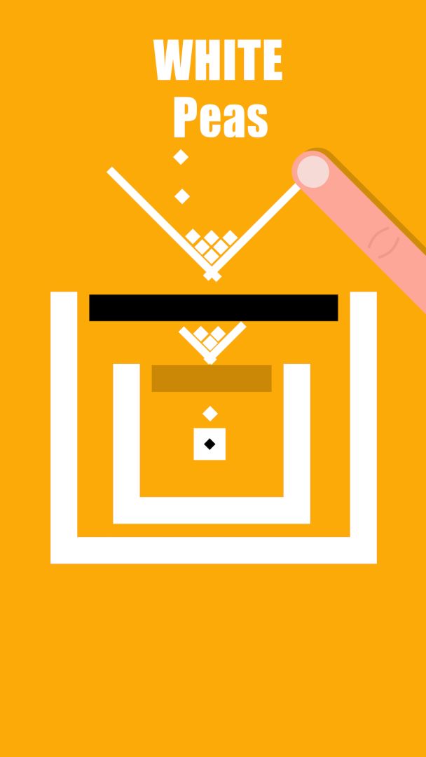 收集方块游戏截图