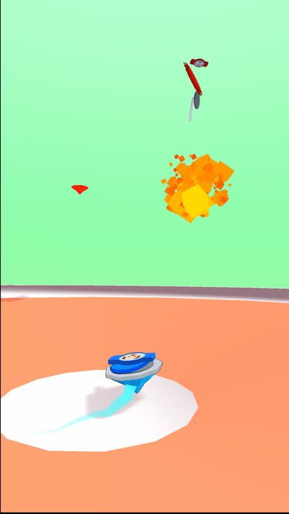 Draw and Spin游戏截图