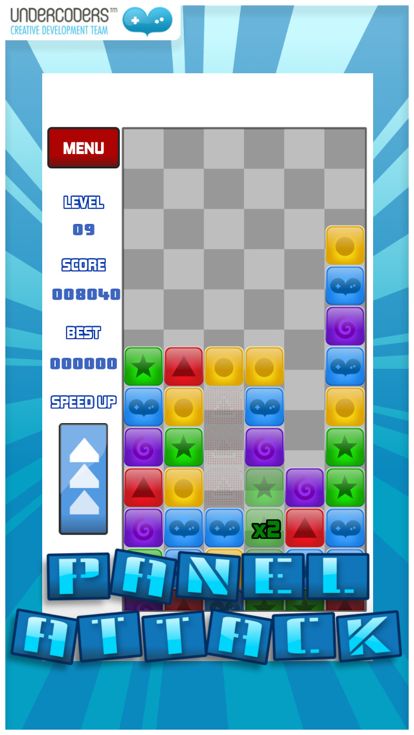 Panel Attack !游戏截图