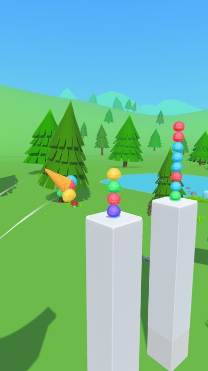 Creamy Flip游戏截图