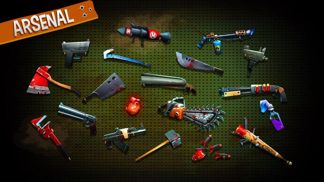 Final Exam游戏截图