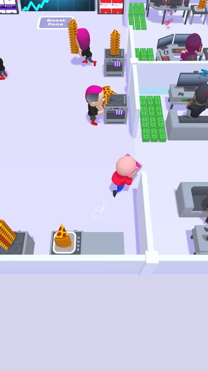 Feed the Geeks游戏截图